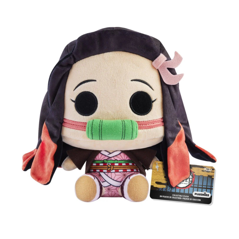 Funko Plush! Animation: Demon Slayer - Nezuko - دمية